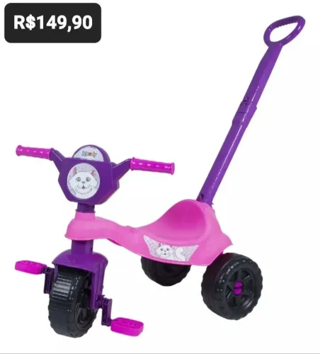 Motoca infantil kendy 