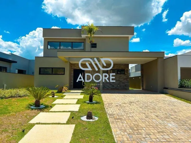 Casa à venda no Condomínio Villas do Golfe - Itu/SP