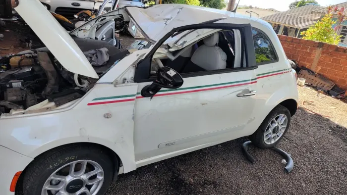 Fiat 500 . peças