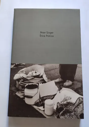 Livro Peter Singer