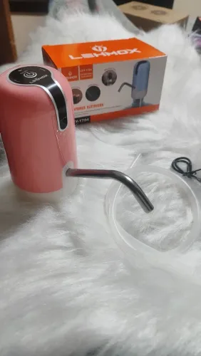 Bomba Elétrica para Galão de Água