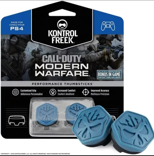 Controle Freek Playstation 4