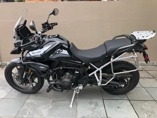 Vendo Moto Triumph Tiger 900 GT LHR 2023