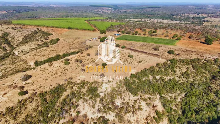FAZENDA À VENDA - 121 HECTARES - REGIÃO DE JEQUITIBÁ/MG
