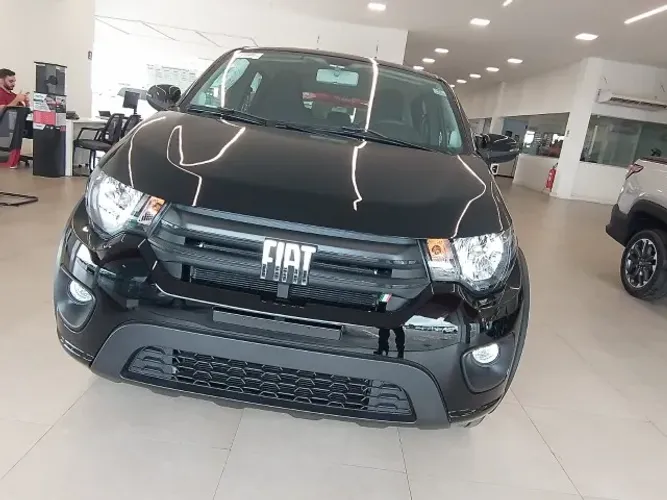Fiat Mobi Like 1.0 Fire Flex 5P. 2026