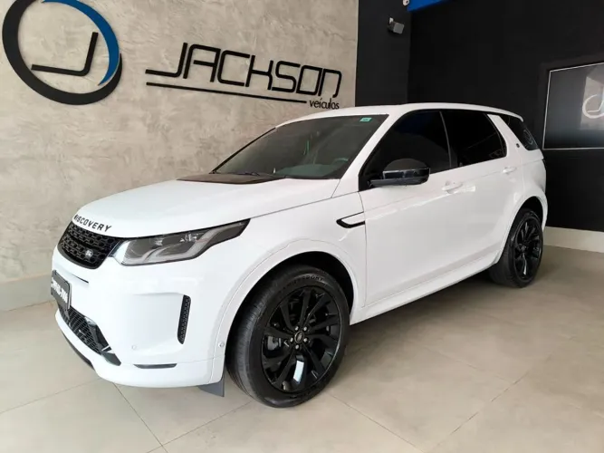 Land Rover Discovery Sport SE 2.0 4X4 Diesel Aut. 2023