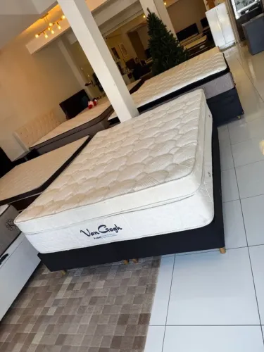 Colchão de Casal PROBEL PILLOW TOP QUEEN - Entrego!