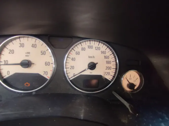 Chevrolet Zafira Expres. 2.0 MPFI Flexpower 5P AUT 2009