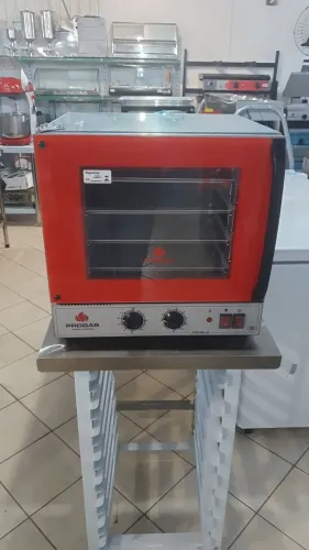 JR. Forno Industrial Analógico Progás PRP-004 G2