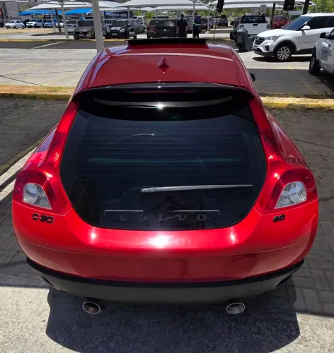 RARIDADE Volvo C30 2.0 DURATEC . câmbio manual 