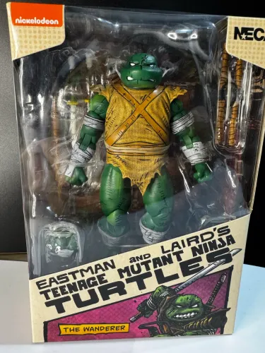 The Wanderer Neca Tmnt Tartarugas Ninja Mirage