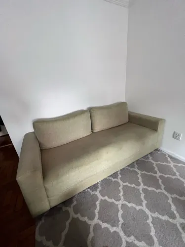 Sofá 3 lugares Tok&Stok