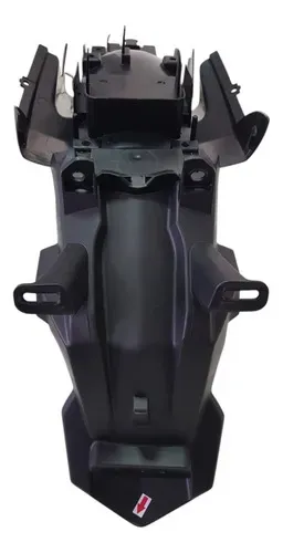 Paralama Suporte Placa Fazer 150 14/25 Orig Detalhes 54785