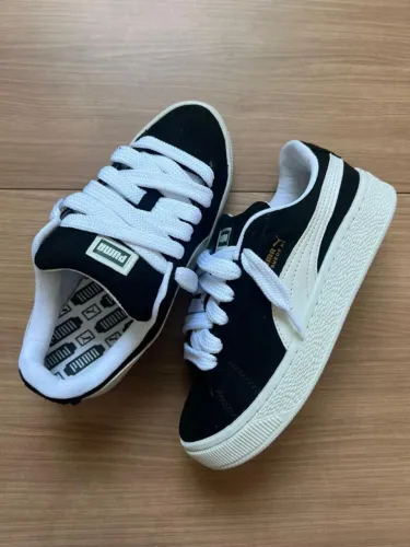 Tenis Puma Sued Premium