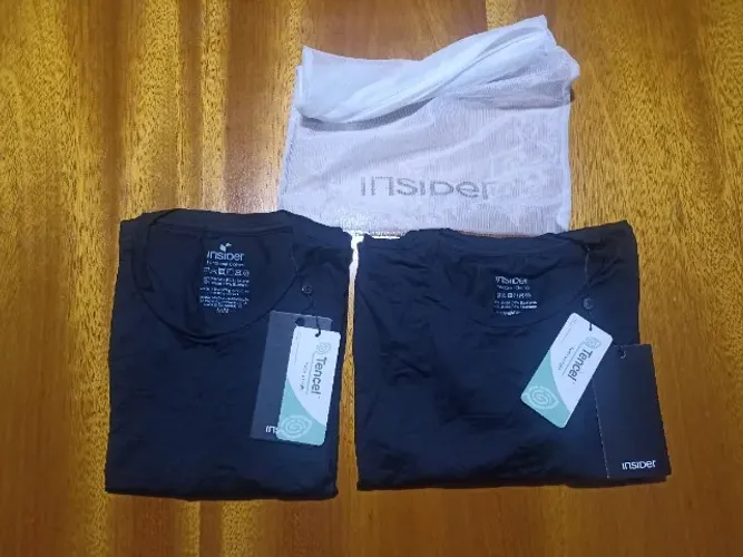 Camisetas TECH T-SHIRT Insider