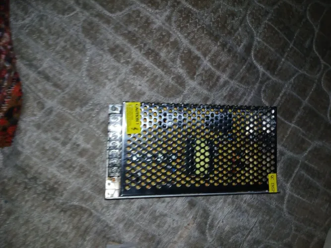 Fonte Chaveada 12V