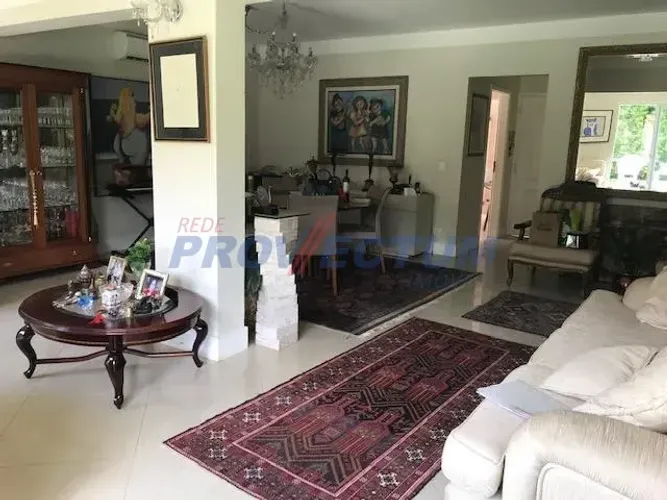 casa - Sítios de Recreio Gramado - Campinas