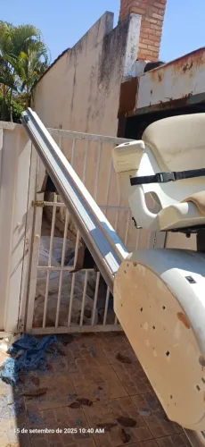 Cadeira elevador