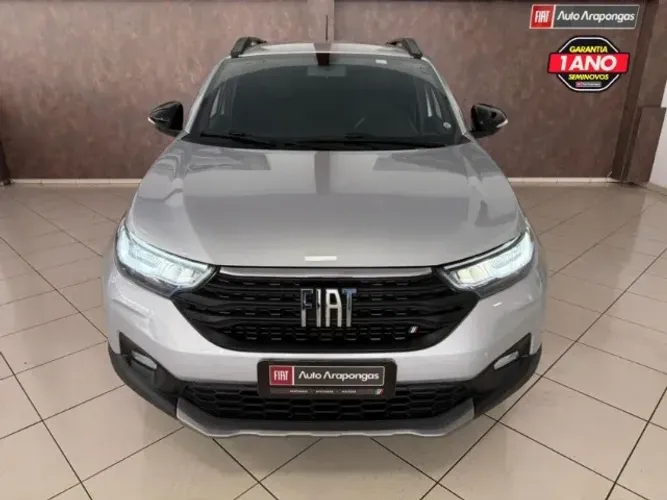 Fiat Strada Volcano 1.3 Flex - BAIXO KM
