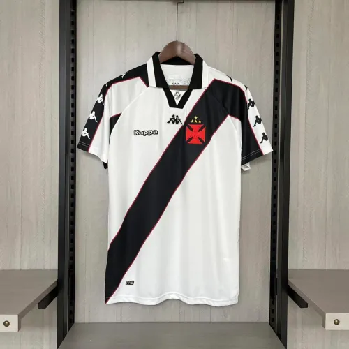 Camisa Vasco branca retrô 1997 - tam. GG (nova na etiqueta)