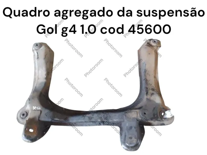 Quadro agregado da suspensão Gol g4 1.0 cod 45600
