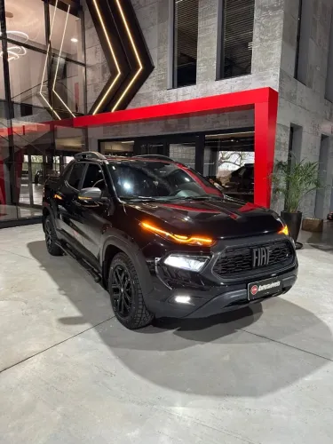 Fiat Toro Ultra 2.0 16V 4X4 Diesel AUT 2023