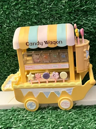 Carrinho de Doces Sylvanians Families Vintage