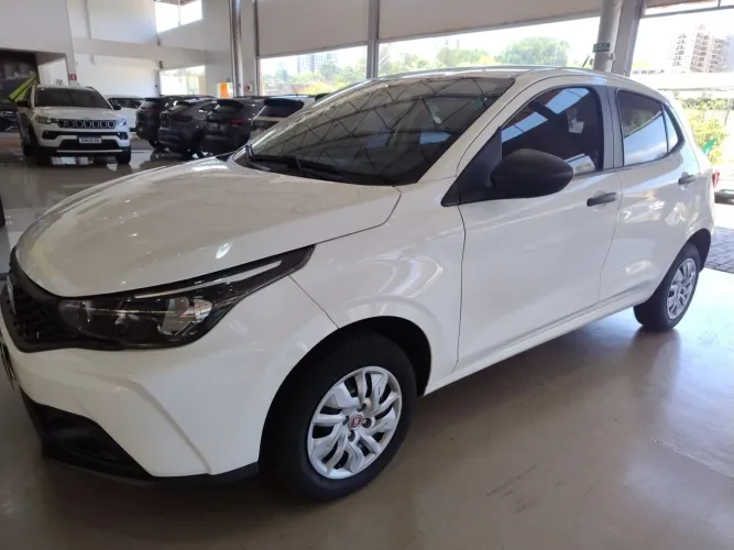 Fiat Argo Drive 1.0 Firefly 2024