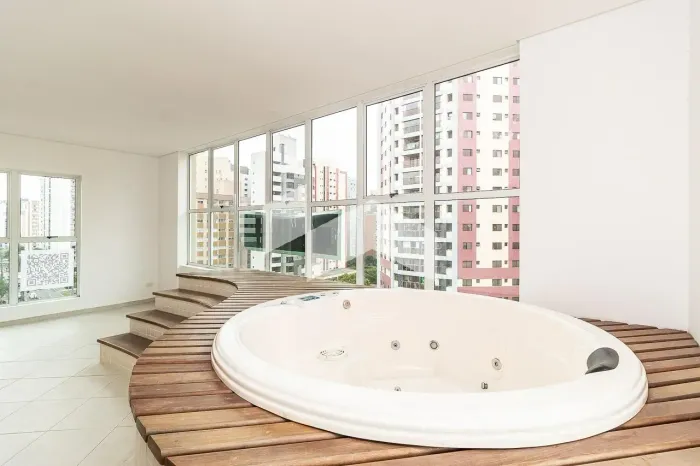 COBERTURA DUPLEX A VENDA NO BIGORRILHO