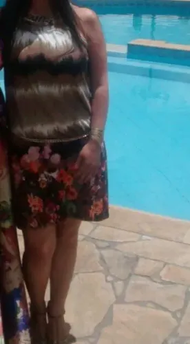Vestido Floral Feminino Elegante