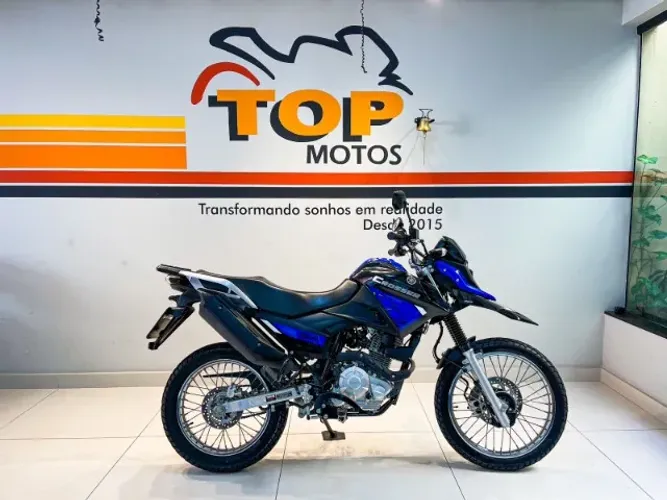 Yamaha XTZ 150 Crosser Z ABS 2024
