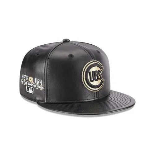 Bone New Era 59FIFTY Fitted Chicago Cubs Aba Reta