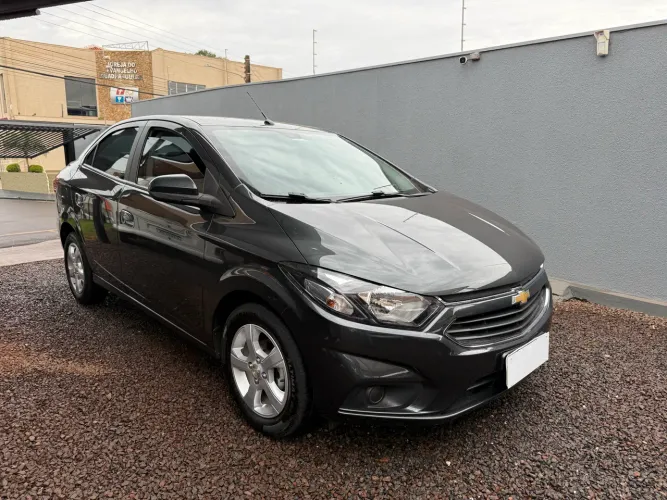 Chevrolet Prisma Sed. LT 1.4 8V Flexpower 4P Aut. 2019