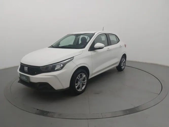 Fiat Argo Drive 1.3 8V Flex 2025