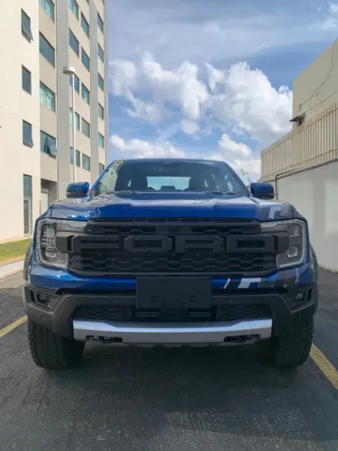 FORD RANGER RAPTOR 3.0 4X4 BI-TURBO 2025 0KM