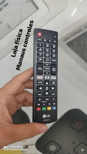 Controle LG original para tvs