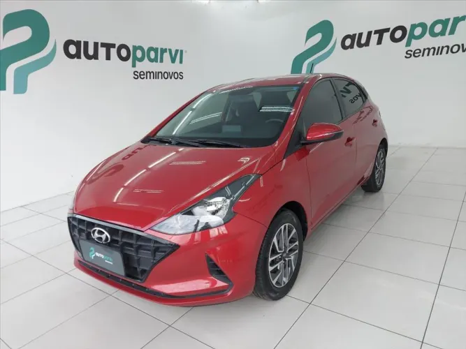 HYUNDAI HB20 1.6 16V FLEX VISION MANUAL