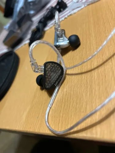 FONE PROFISSIONAL KZ AS16 PRO - LACRADO - 16 DRIVERS 