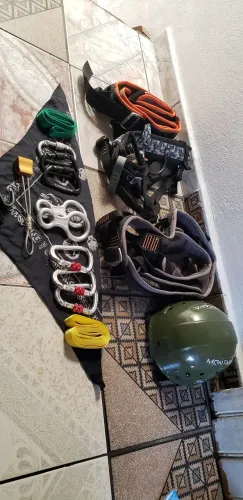 Kit de escalada