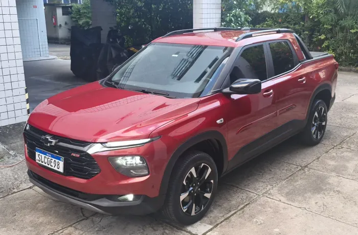 Chevrolet Montana RS 1.2 Turbo Flex 12V Aut. 2024