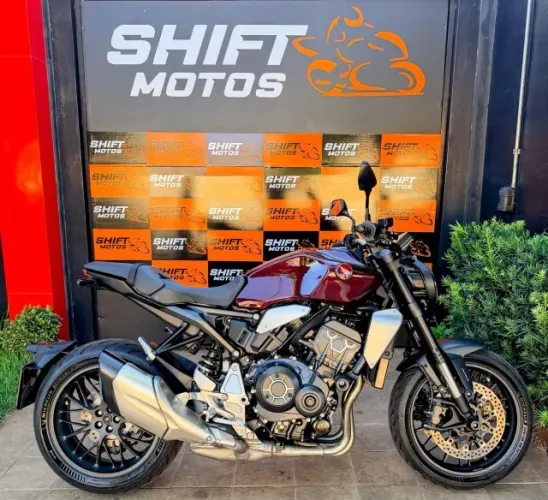 HONDA CB-1000 ABS