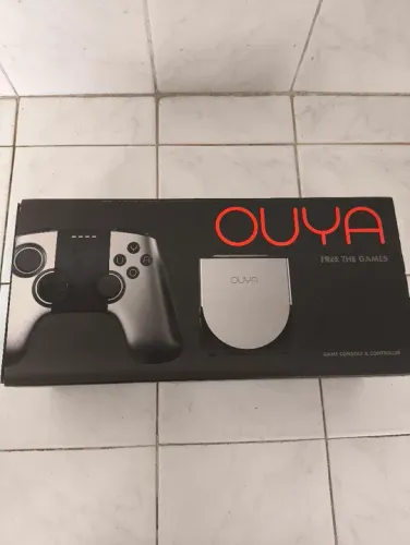 OUYA - Console de Vídeo Game