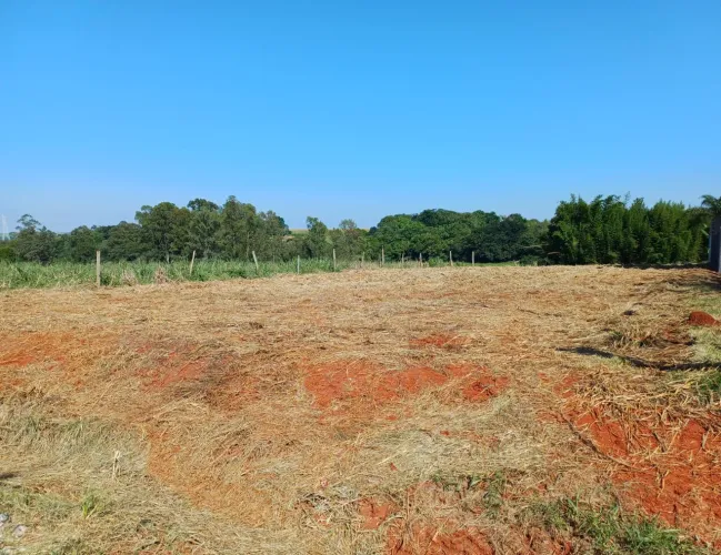 Terreno de chácara 1000m2 
