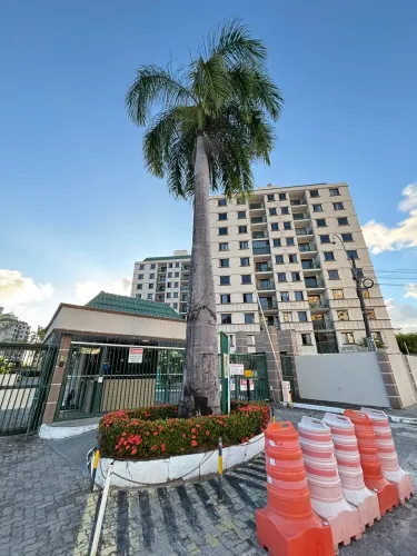 Apartamento para alugar no Condomínio Belas Artes, Bairro Farolandia