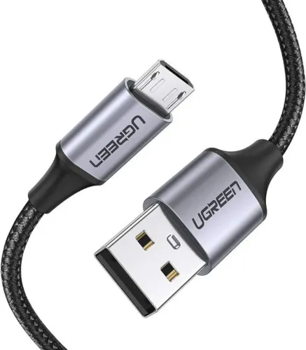 [NOVO]  Cabo Micro USB 1m Ugreen