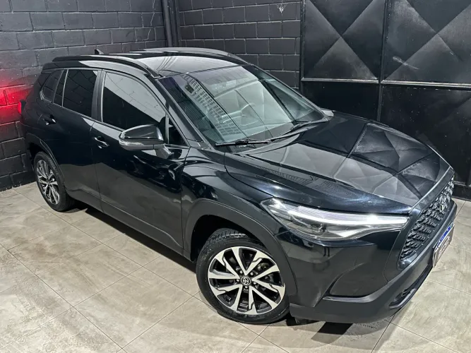 Corolla Cross 2.0 XRE Aut 2022 Baixíssimo Km Raridade