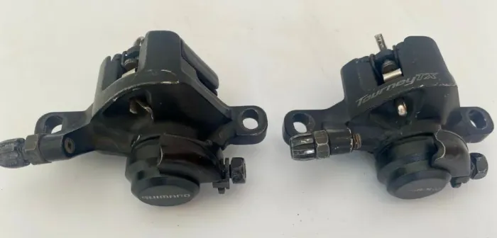 KIT 24 VELOCIDADES E FREIO SHIMANO