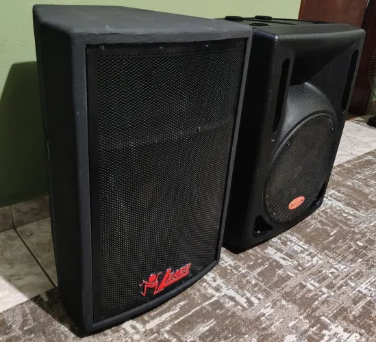 Som completo para igreja ou banda!!!