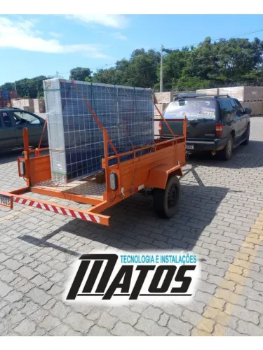 Venda e instalação de placas solares 