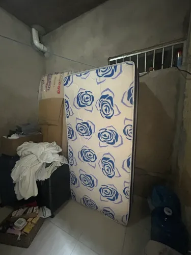 Cama de solteiro nova